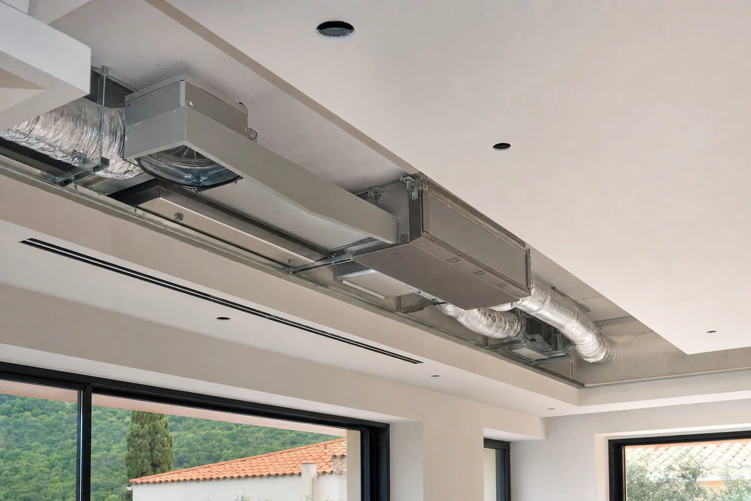 Aire acondicionado instalado en Girona